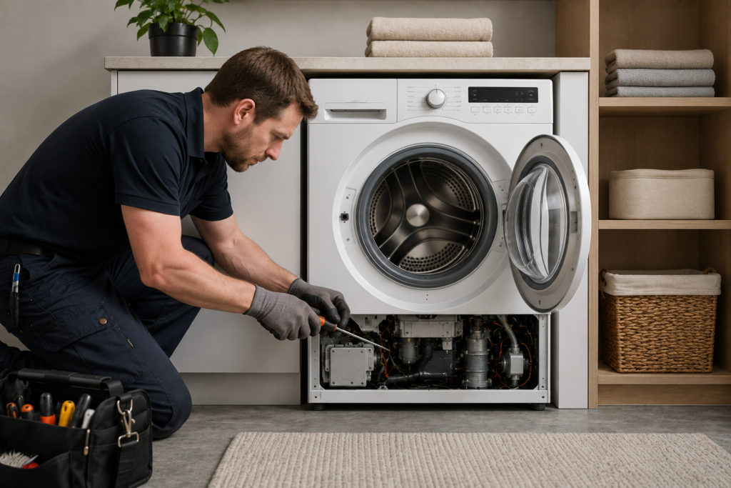 is it worth repairing asko washer